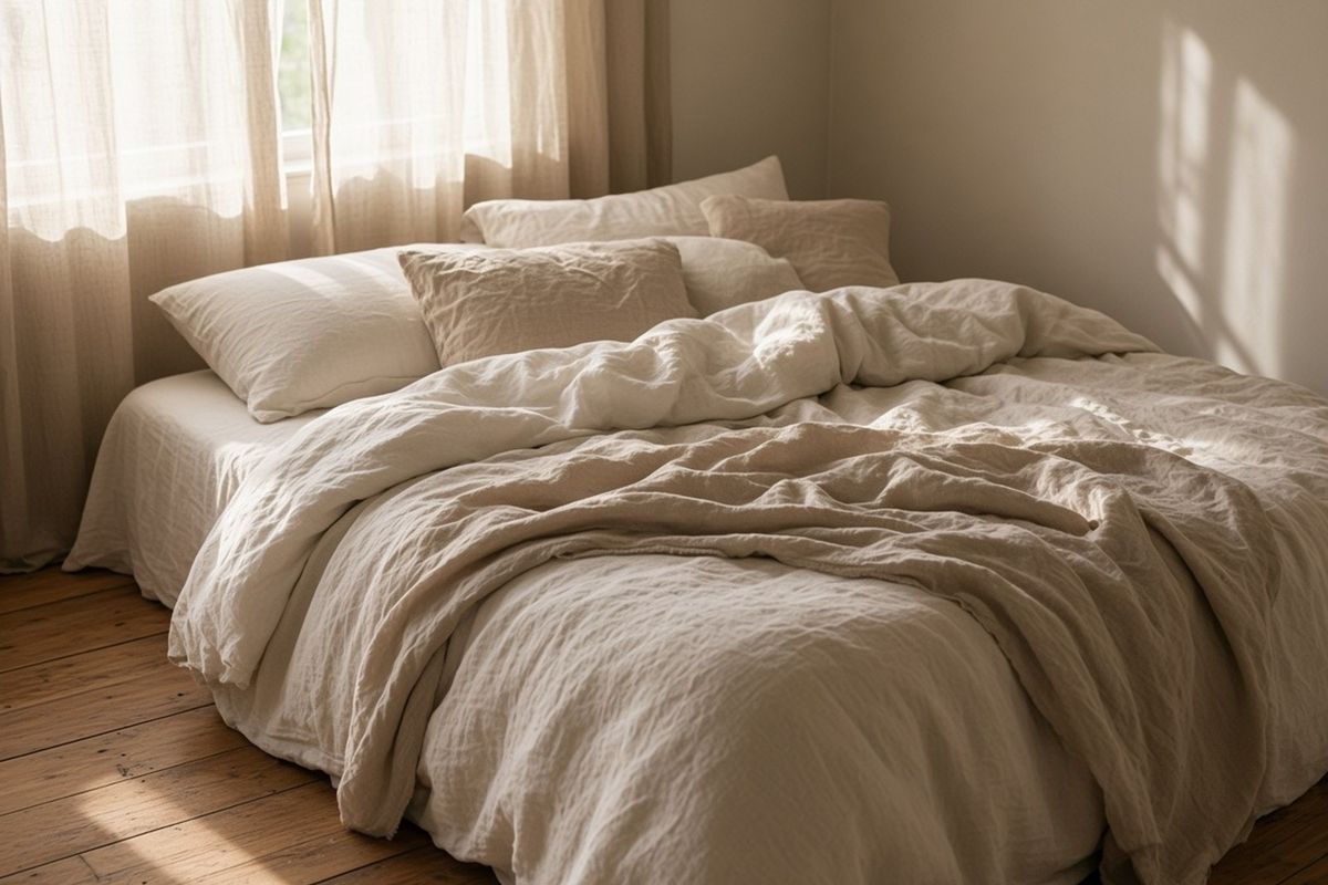 Sleep is part of the picture